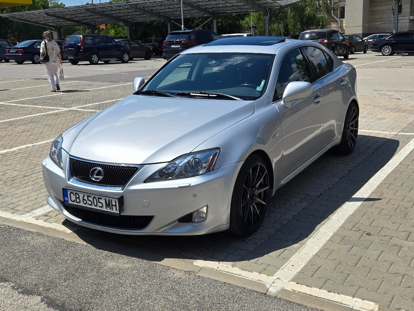 Lexus IS 250  - изображение 3