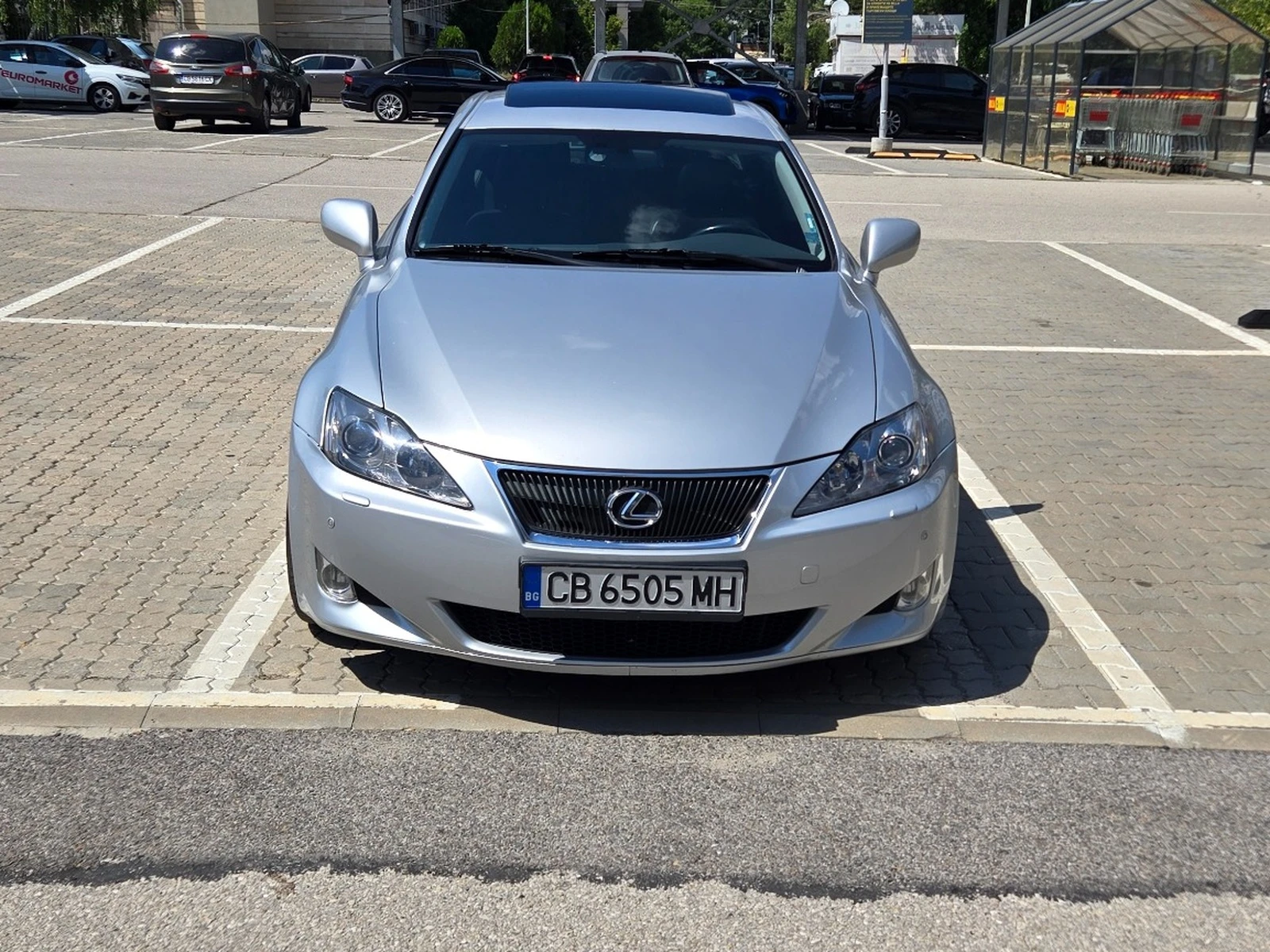 Lexus IS 250  - изображение 4