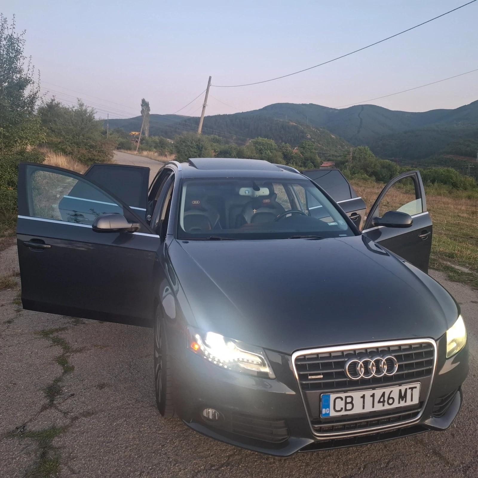Audi A4 B8. 8ZF Quattro - изображение 5