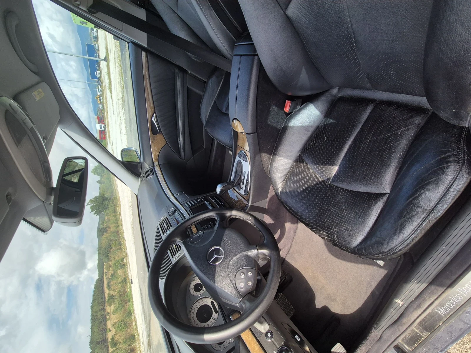 Mercedes-Benz E 500 5.0 4x4 LPG | Mobile.bg — изображение 12