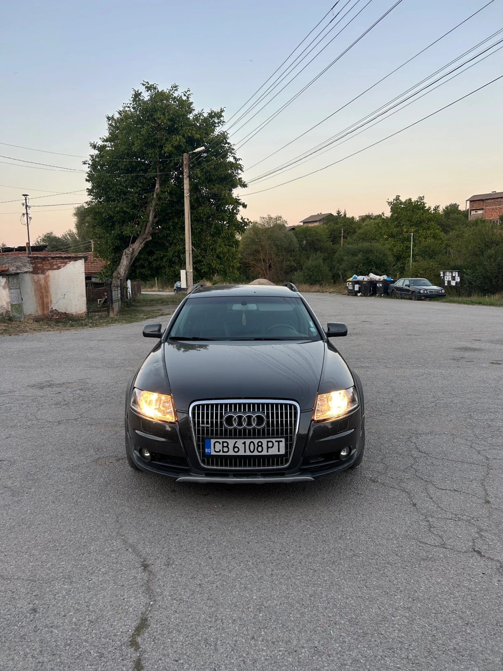 Audi A6 Allroad 3.0TDI | Mobile.bg   1