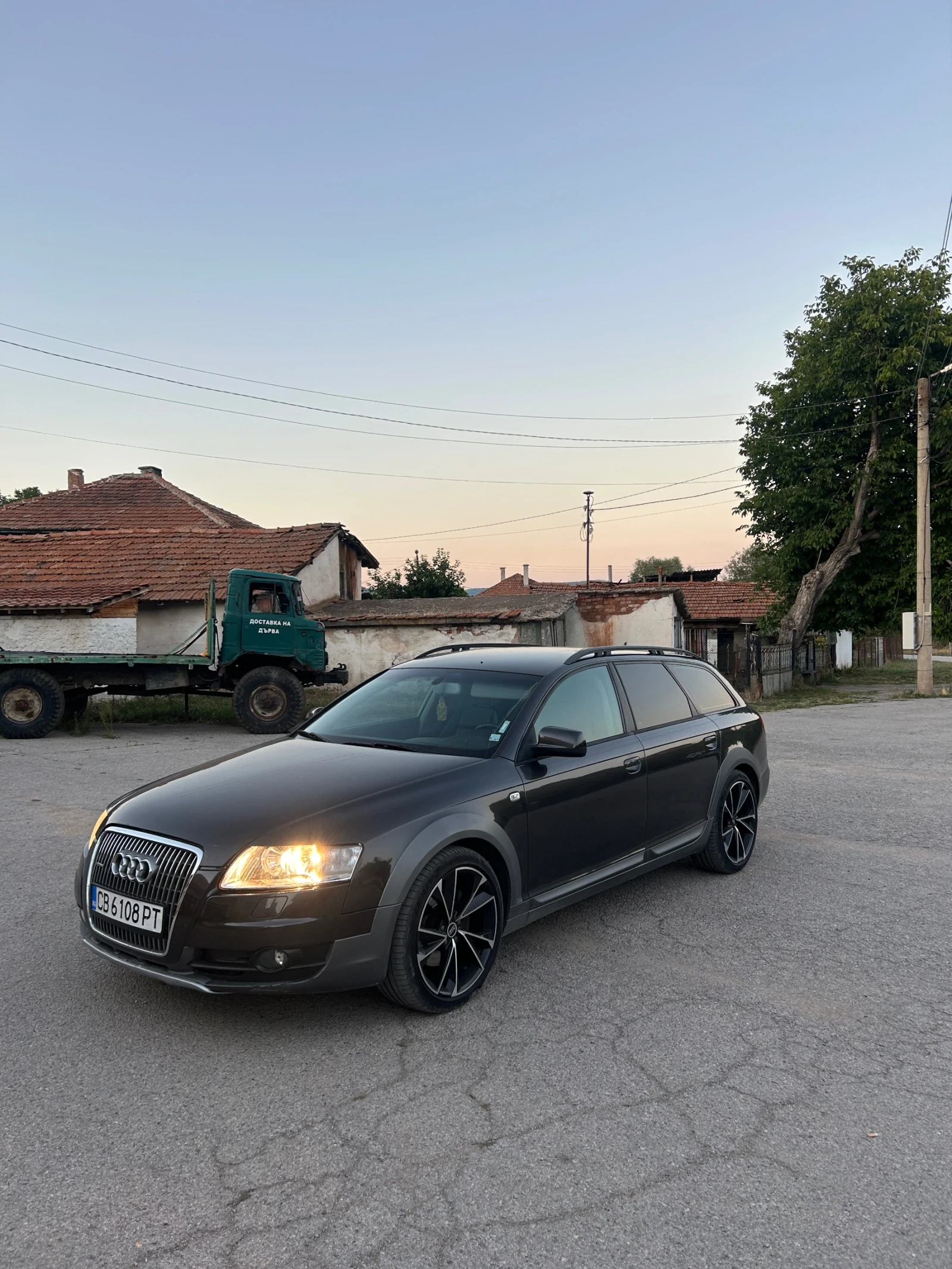 Audi A6 Allroad 3.0TDI - изображение 3