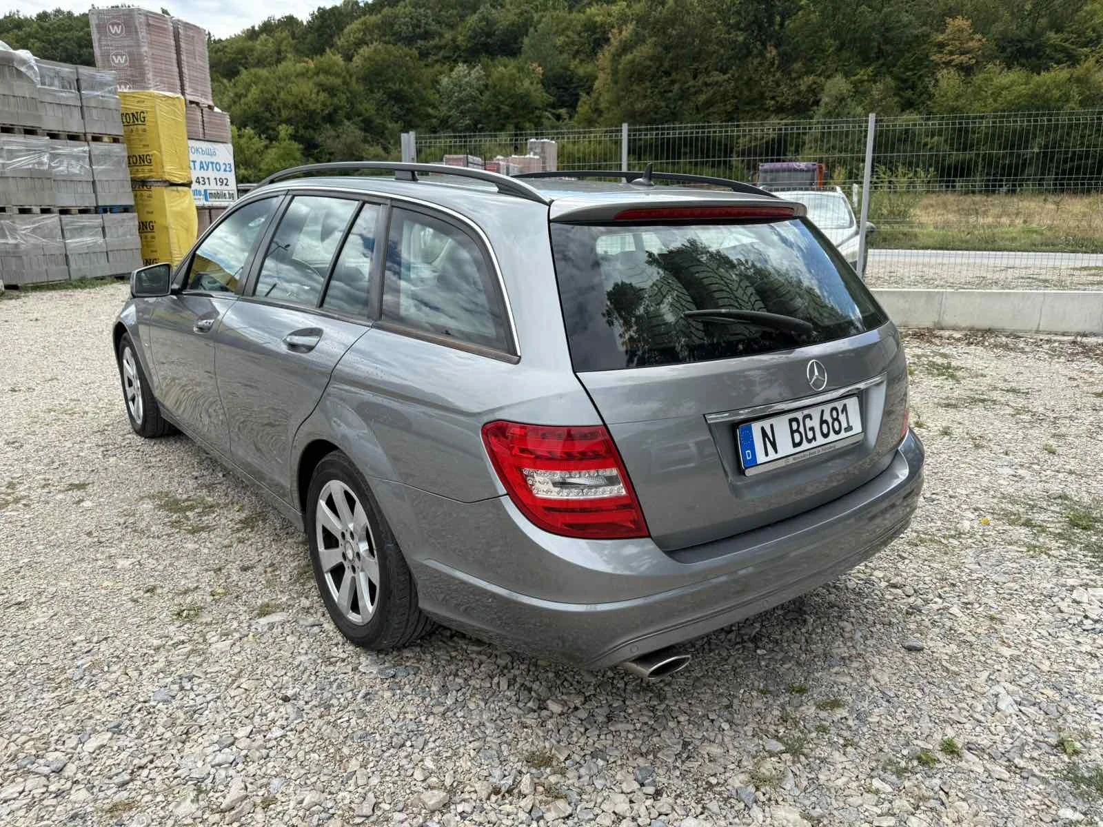 Mercedes-Benz C 220 BLUEEFFICENCY/AUTOMATIC/NAVI - изображение 7