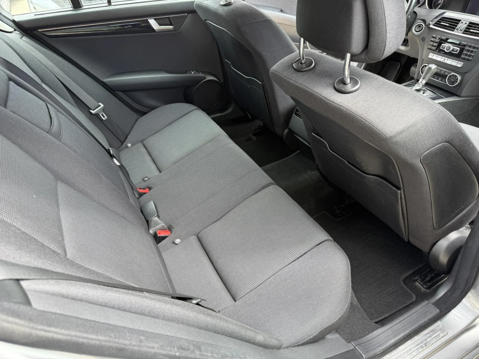 Mercedes-Benz C 220 BLUEEFFICENCY/AUTOMATIC/NAVI | Mobile.bg   13