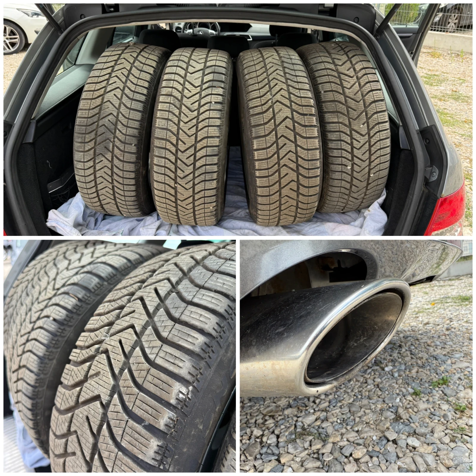 Mercedes-Benz C 220 BLUEEFFICENCY/AUTOMATIC/NAVI | Mobile.bg   15