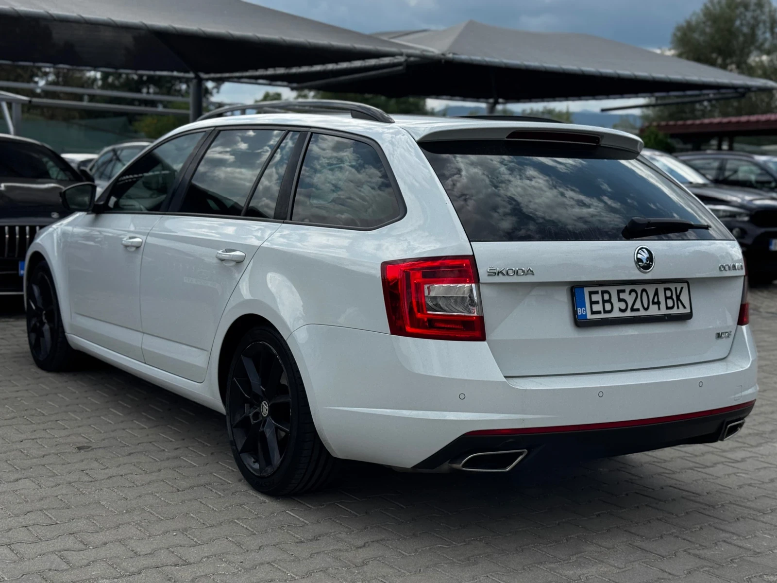 Skoda Octavia VRS 2.0TDI LED Keyless - изображение 6