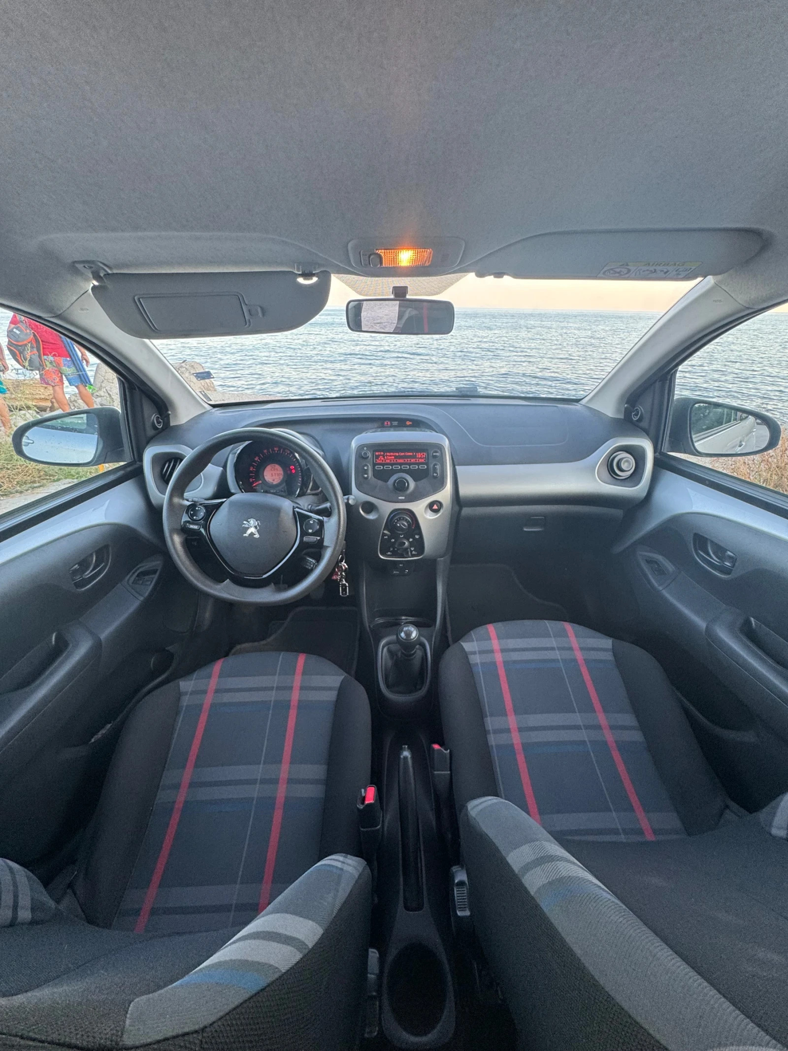 Peugeot 108  - изображение 9
