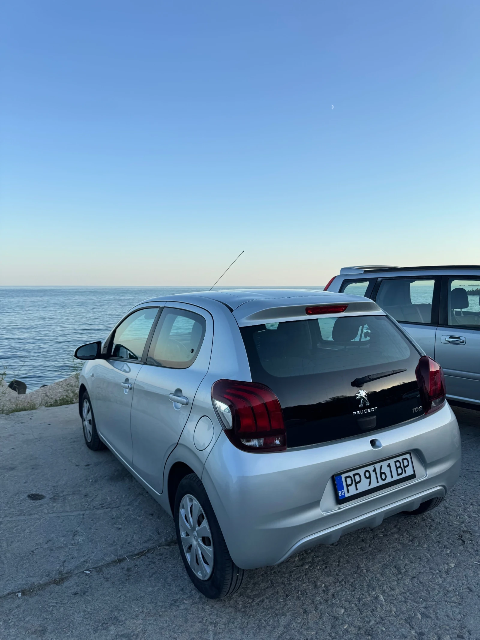Peugeot 108  - изображение 3