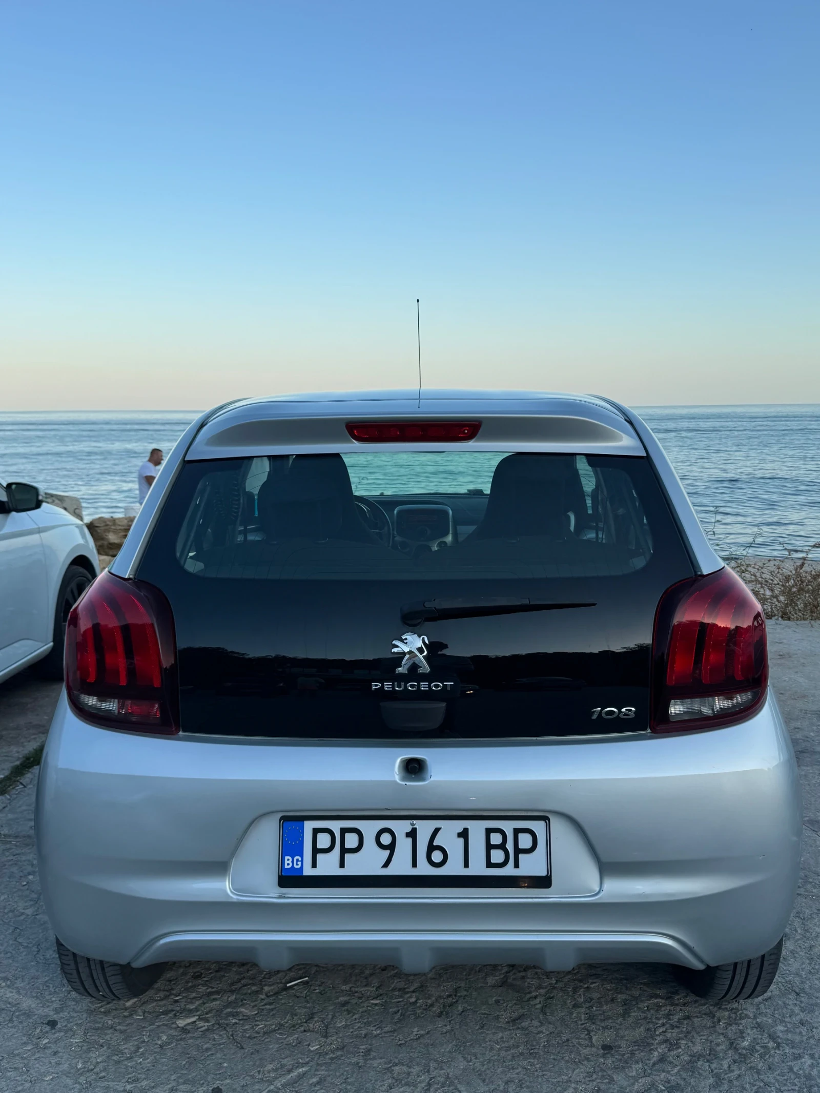 Peugeot 108  - изображение 4