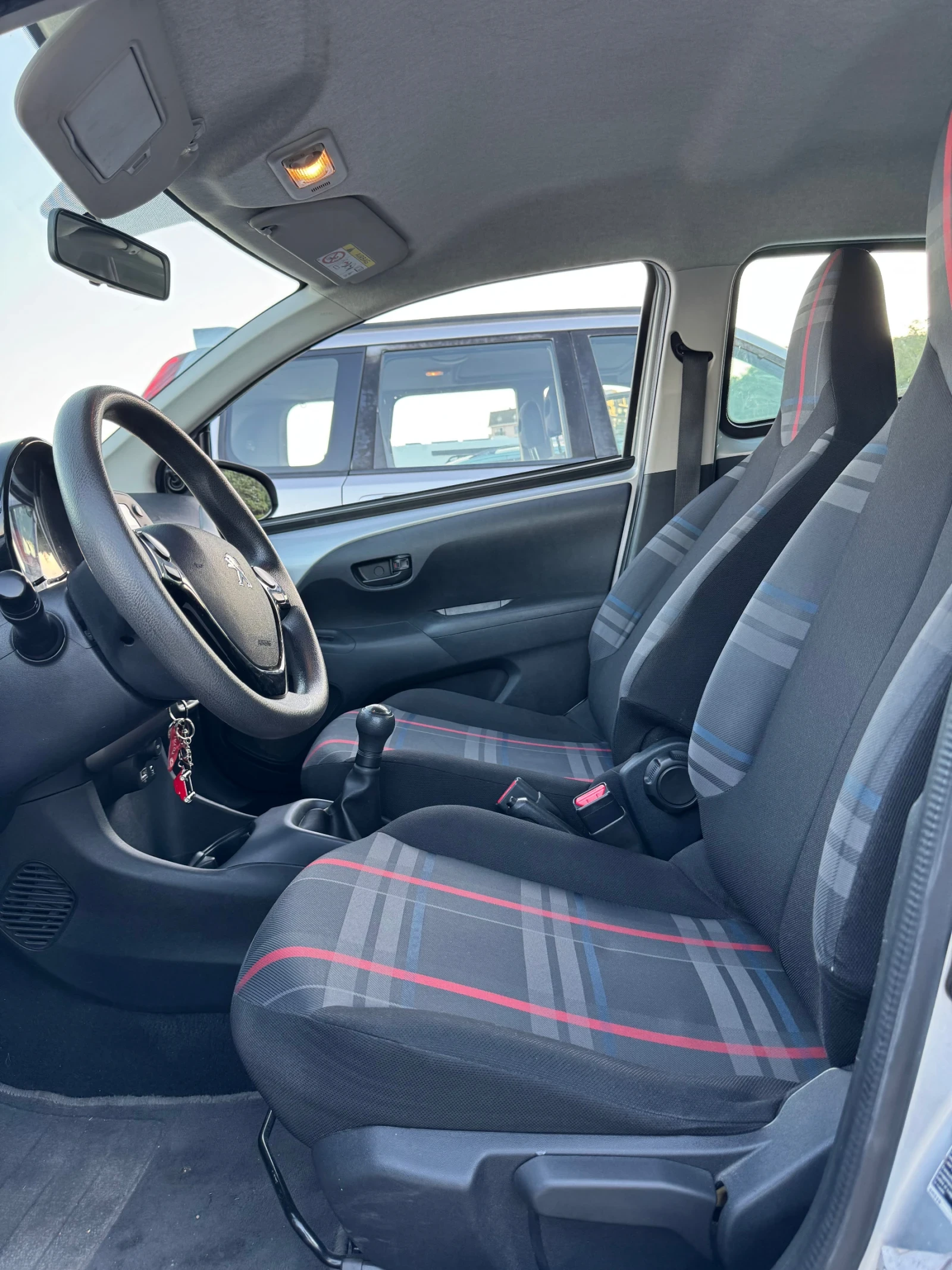 Peugeot 108  - изображение 10