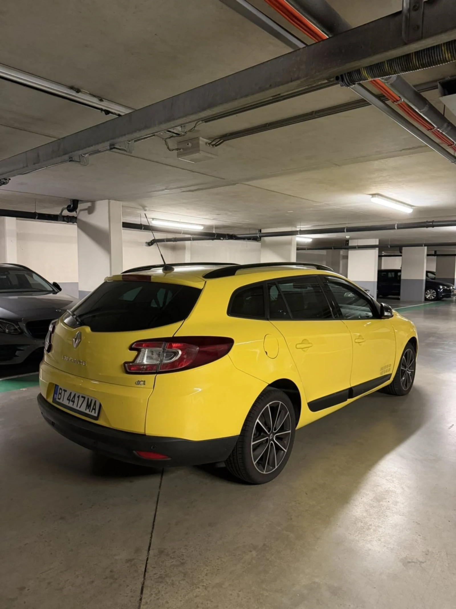 Renault Megane 1.6 D | Mobile.bg   4