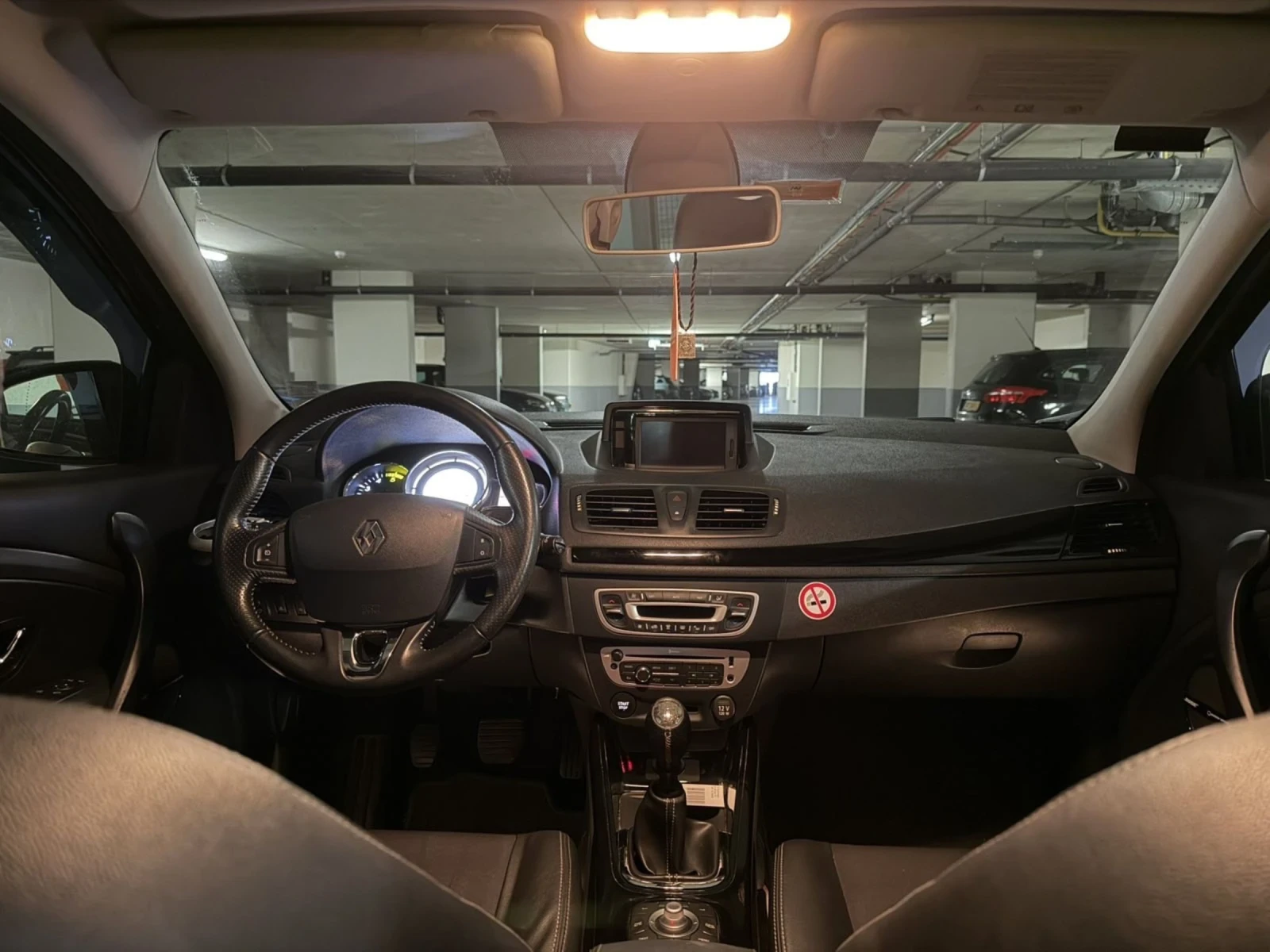 Renault Megane 1.6 D | Mobile.bg   5