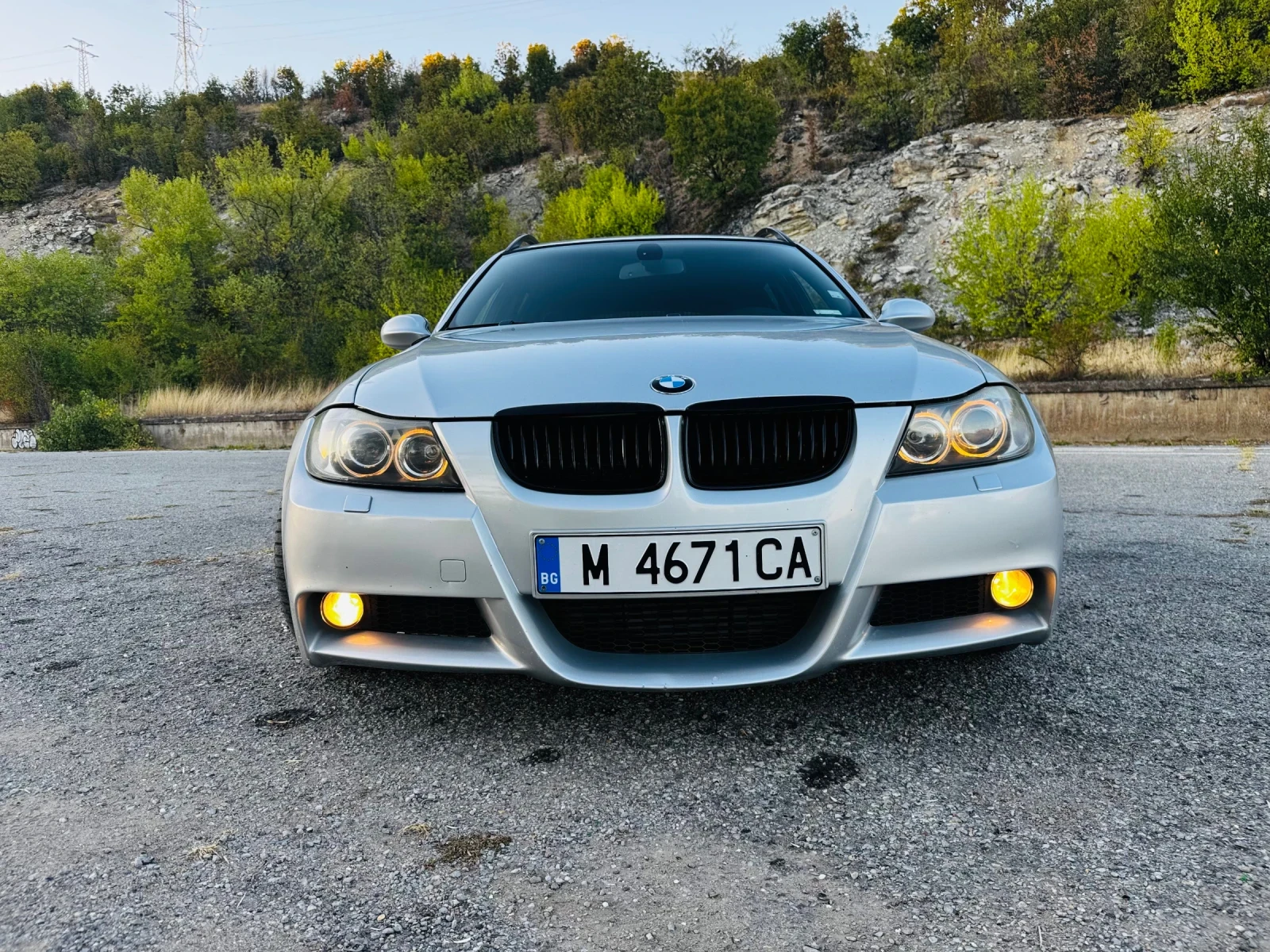 BMW 325 197к.с. ///М - изображение 2