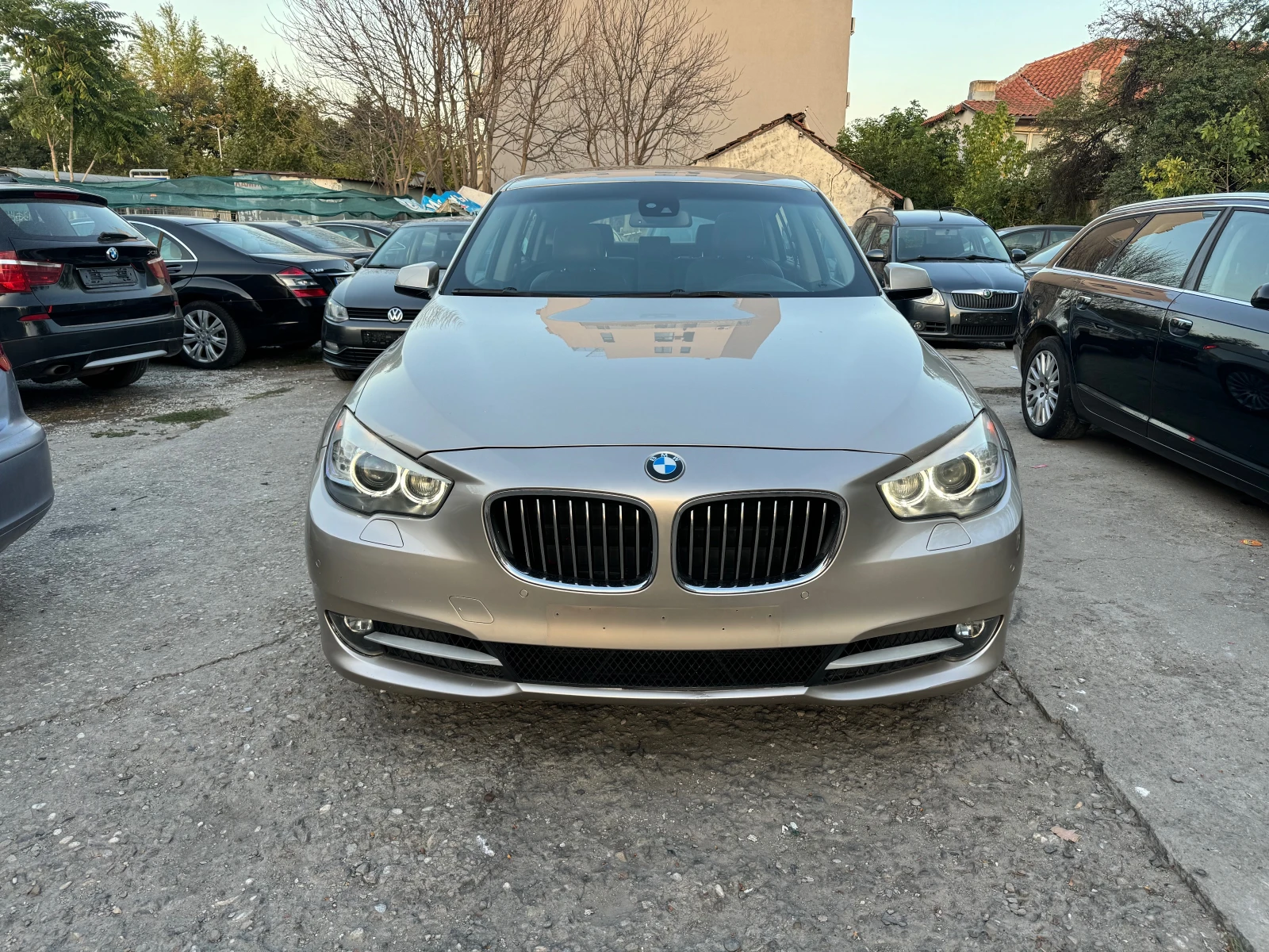 BMW 5 Gran Turismo 530D 245HP AVTOMAT 8ZTF KOJA NAVI PANORAMA 2013G - изображение 3