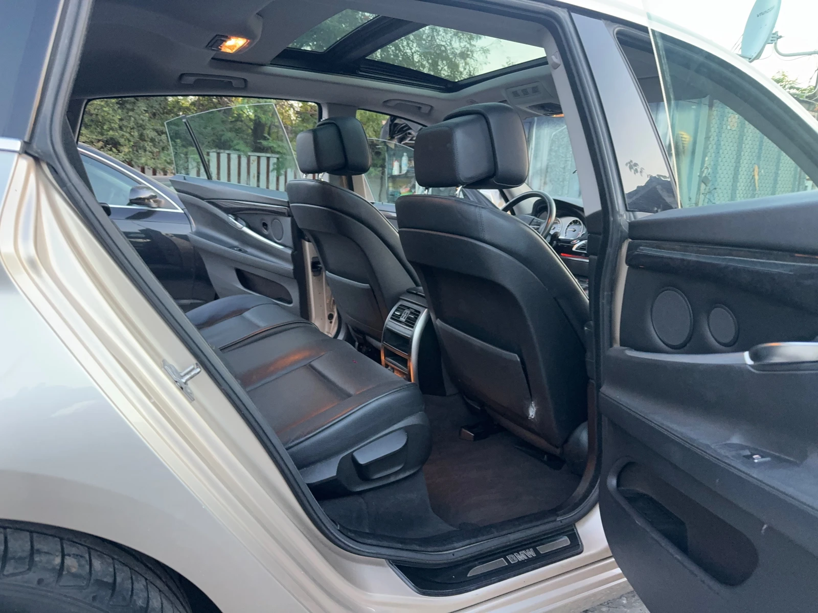 BMW 5 Gran Turismo 530D 245HP AVTOMAT 8ZTF KOJA NAVI PANORAMA 2013G | Mobile.bg   17