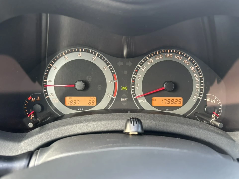 Toyota Auris 1.6 БЕНЗИН  EURO5 | Mobile.bg — изображение 11