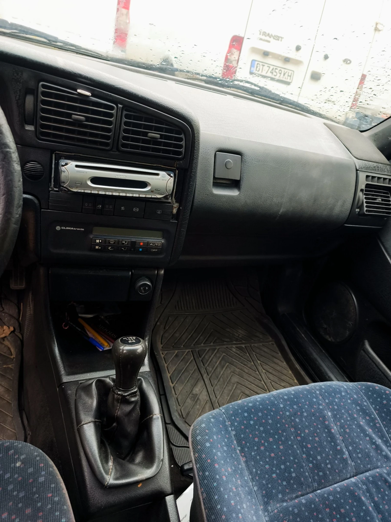 VW Passat  - изображение 7