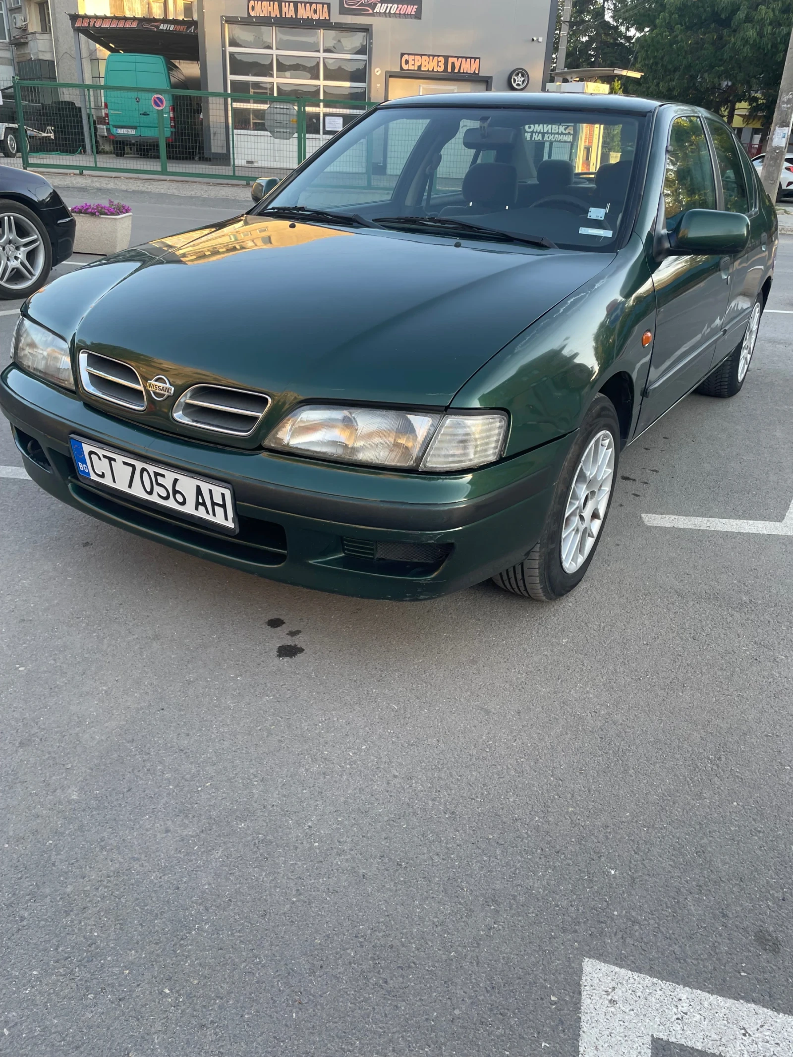 Nissan Primera 1.6 | Mobile.bg   1