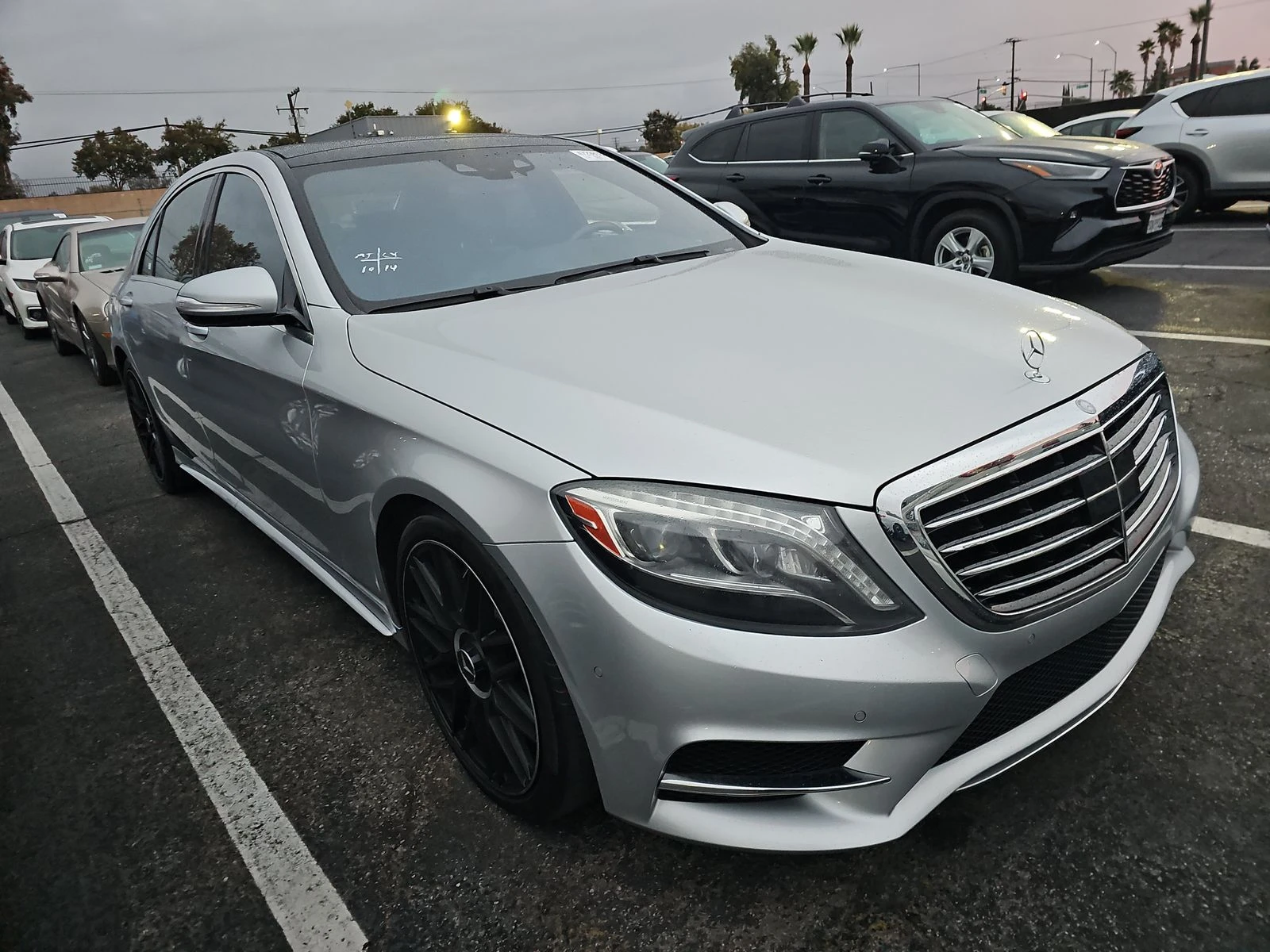 Mercedes-Benz S 550 BURMASTER* TV* MASSAGES* OBDUH*  | Mobile.bg — изображение 3