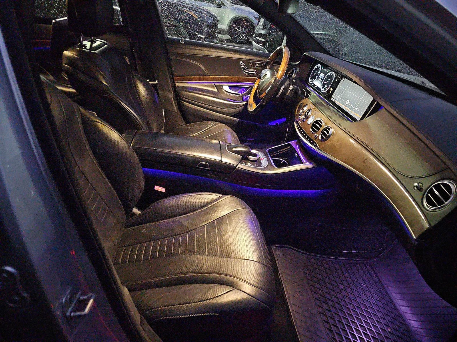 Mercedes-Benz S 550 BURMASTER* TV* MASSAGES* OBDUH*  | Mobile.bg — изображение 12