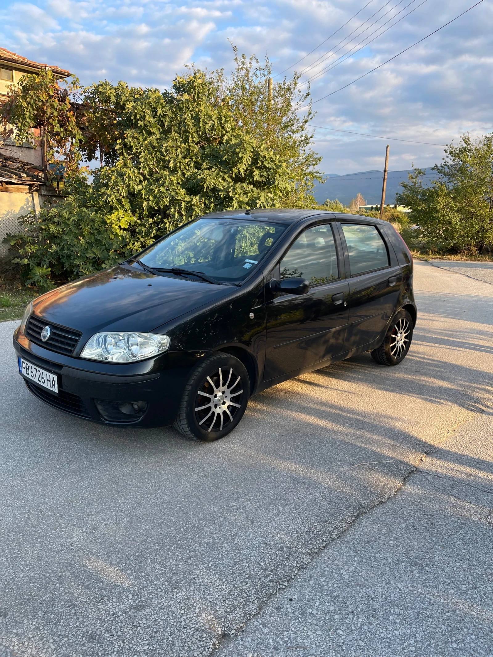 Fiat Punto 1.3 multijet | Mobile.bg   1