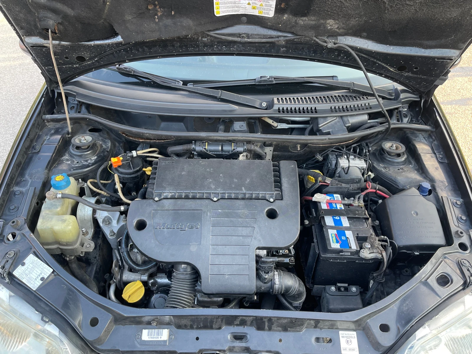 Fiat Punto 1.3 multijet - изображение 8
