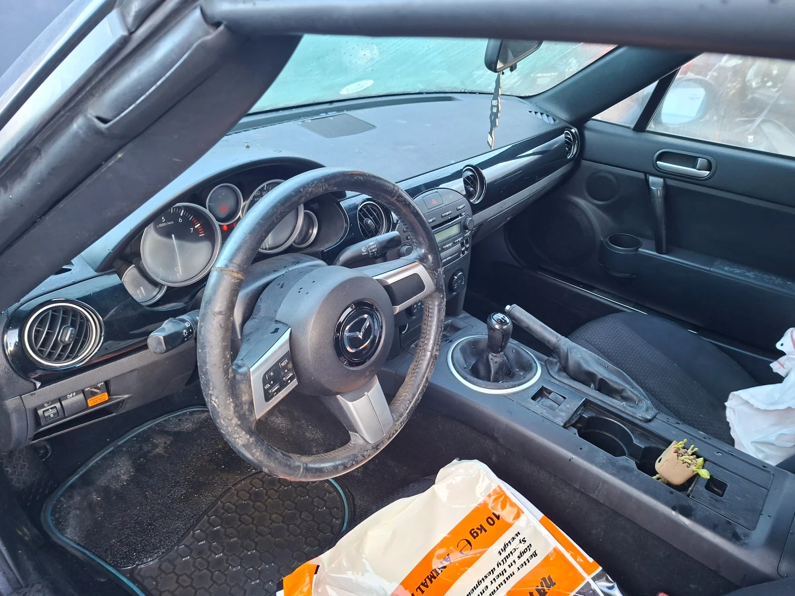 Mazda Mx-5 1.8i | Mobile.bg � ����������� 11