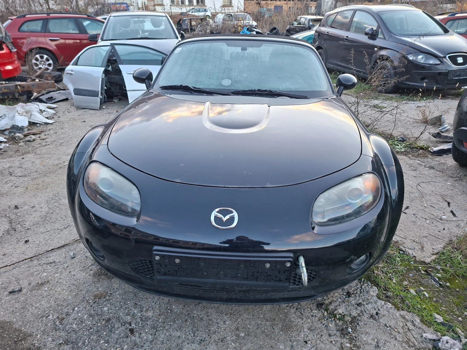 Mazda Mx-5 1.8i | Mobile.bg � ����������� 1