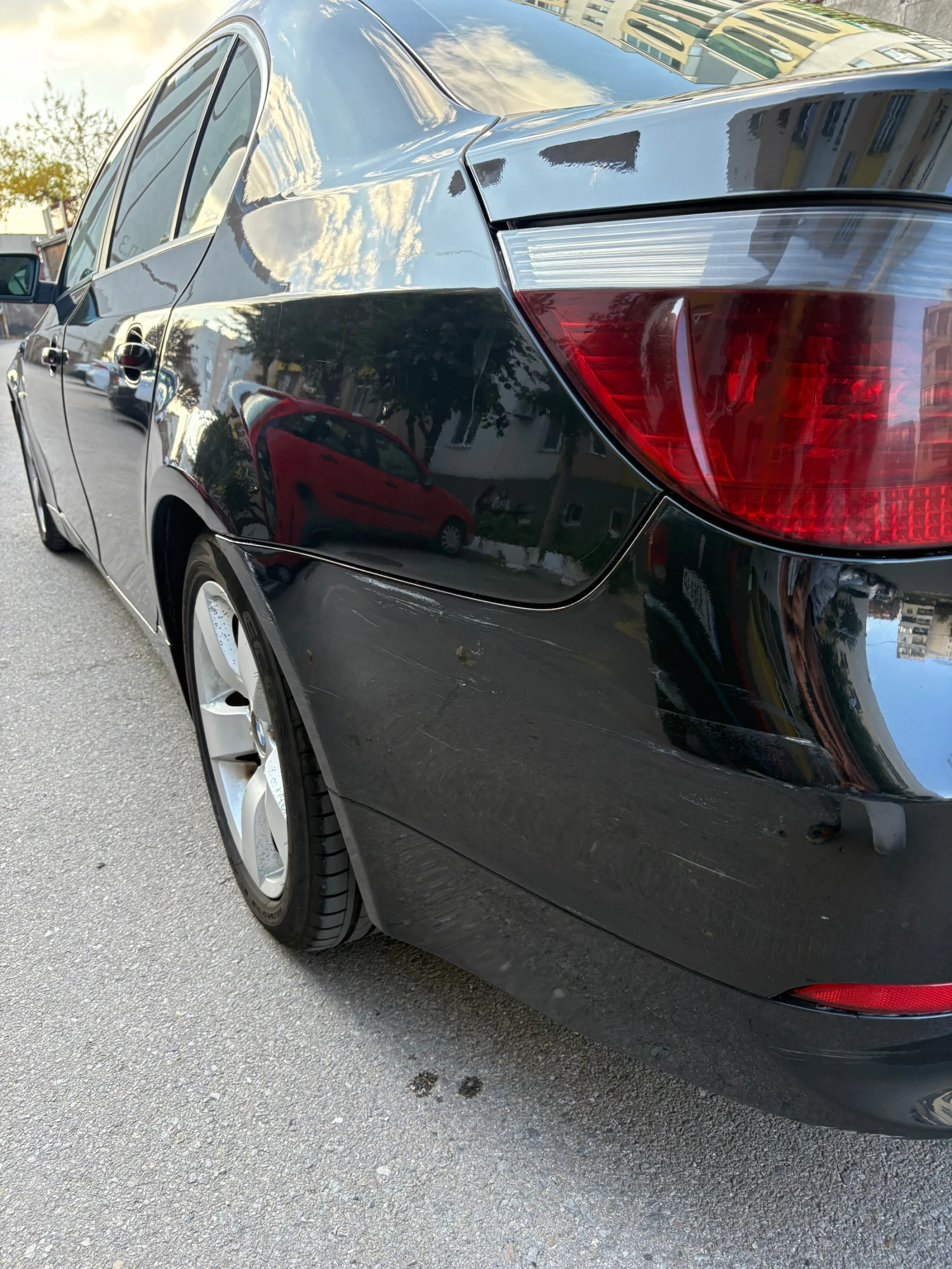 BMW 530 E60 | Mobile.bg   8