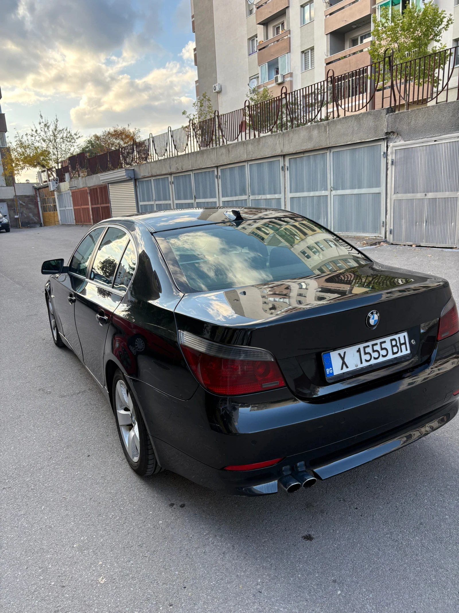 BMW 530 E60 | Mobile.bg   6