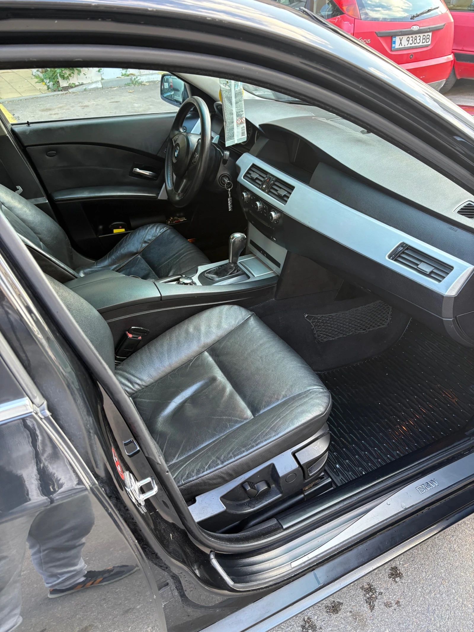 BMW 530 E60 | Mobile.bg   14