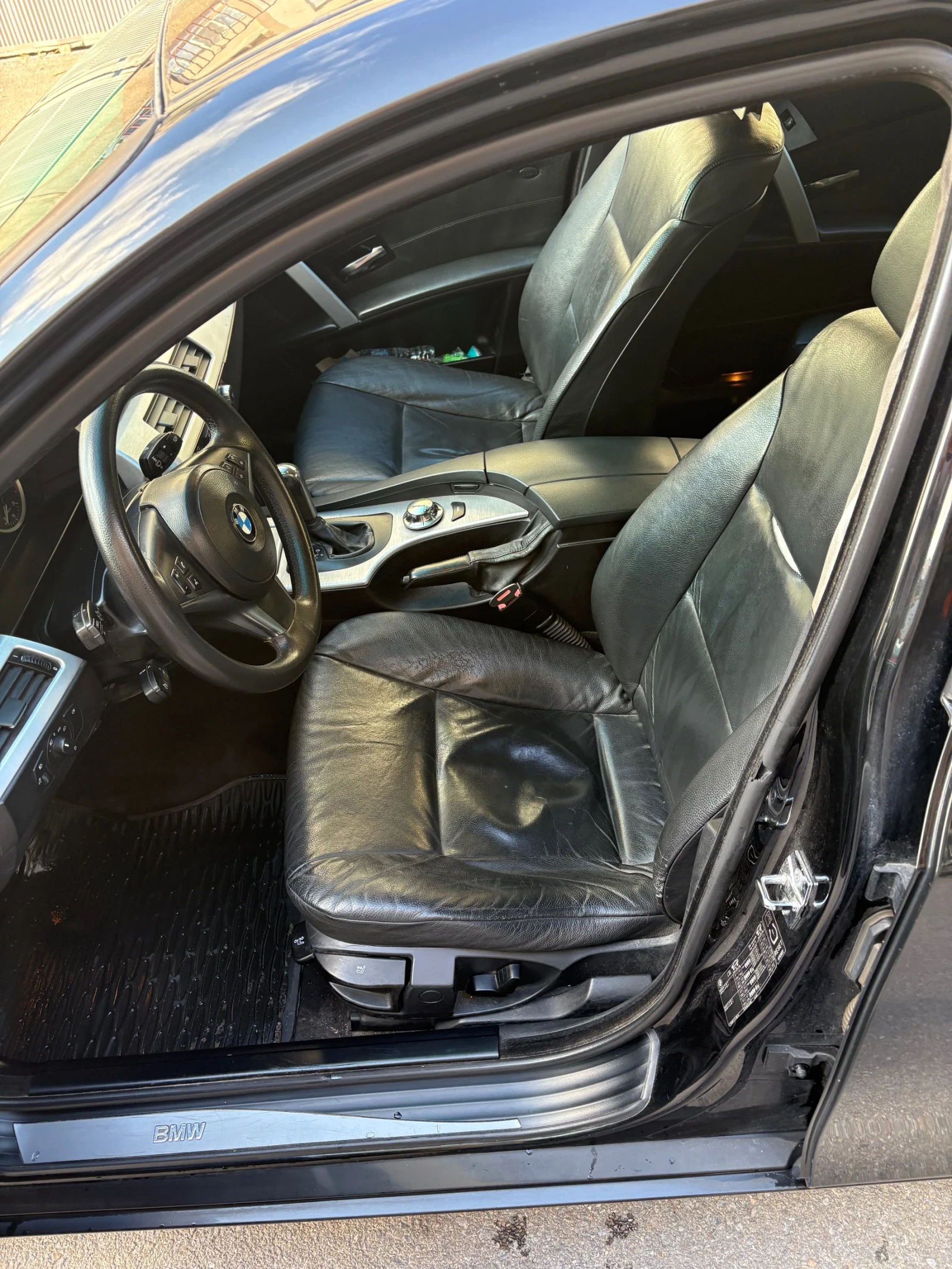 BMW 530 E60 | Mobile.bg   13