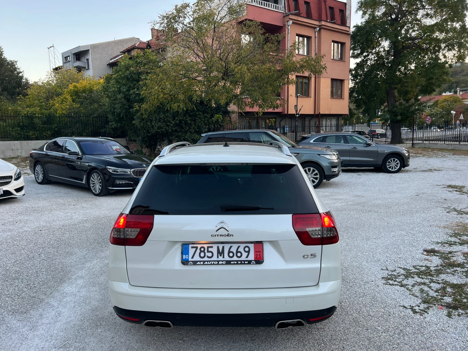 Citroen C5 2.2HDI/204kc/Tourer/Facelift - изображение 7