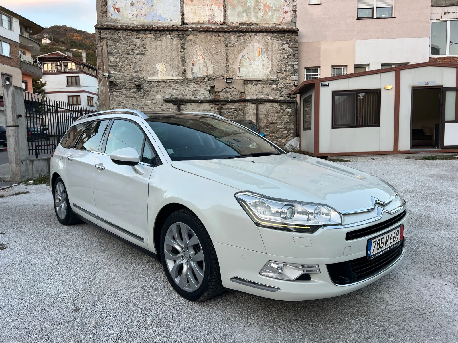 Citroen C5 2.2HDI/204kc/Tourer/Facelift - изображение 2