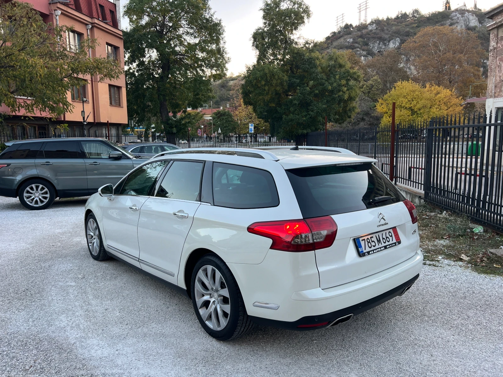 Citroen C5 2.2HDI/204kc/Tourer/Facelift - изображение 6
