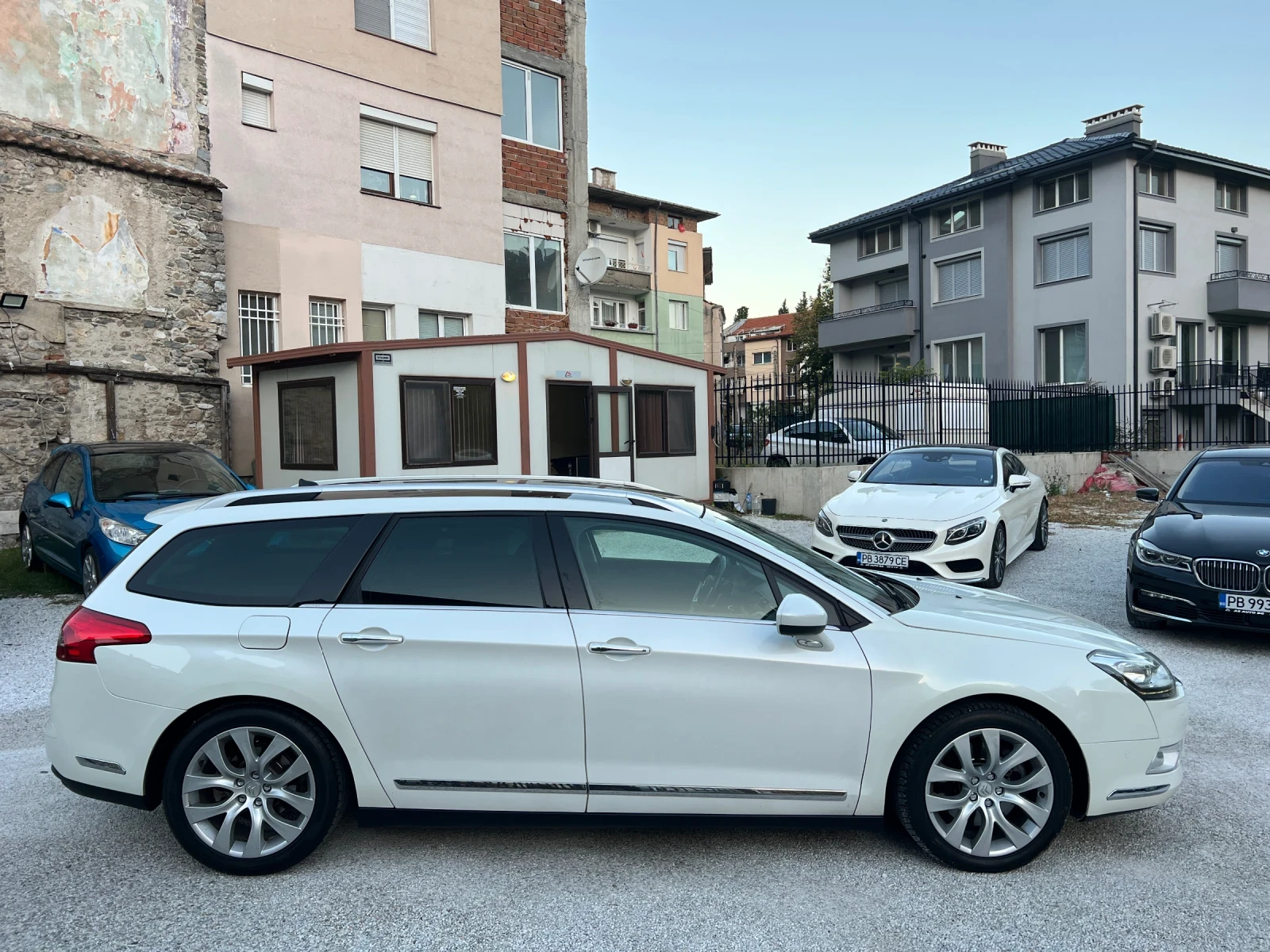 Citroen C5 2.2HDI/204kc/Tourer/Facelift - изображение 4