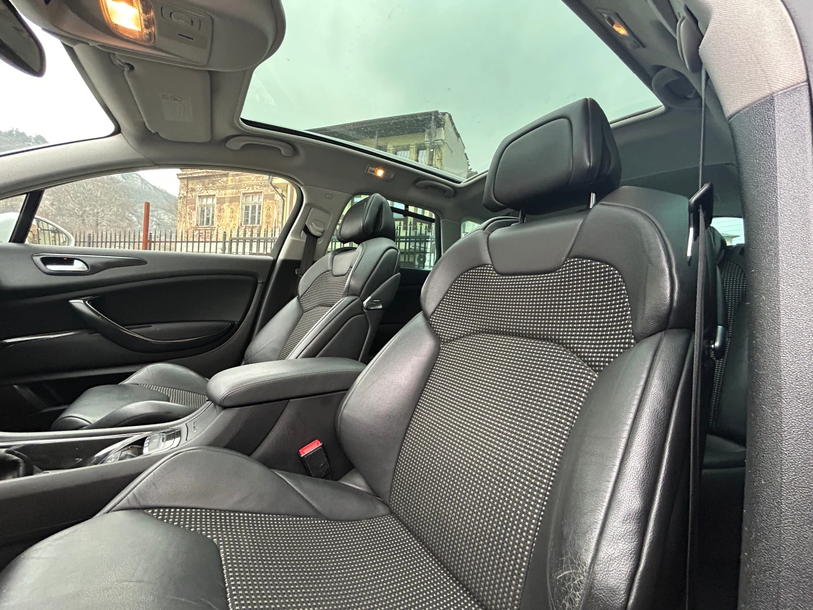 Citroen C5 TOURER * FACELIFT * 2.2HDI * AUTOMATIC *  | Mobile.bg   9