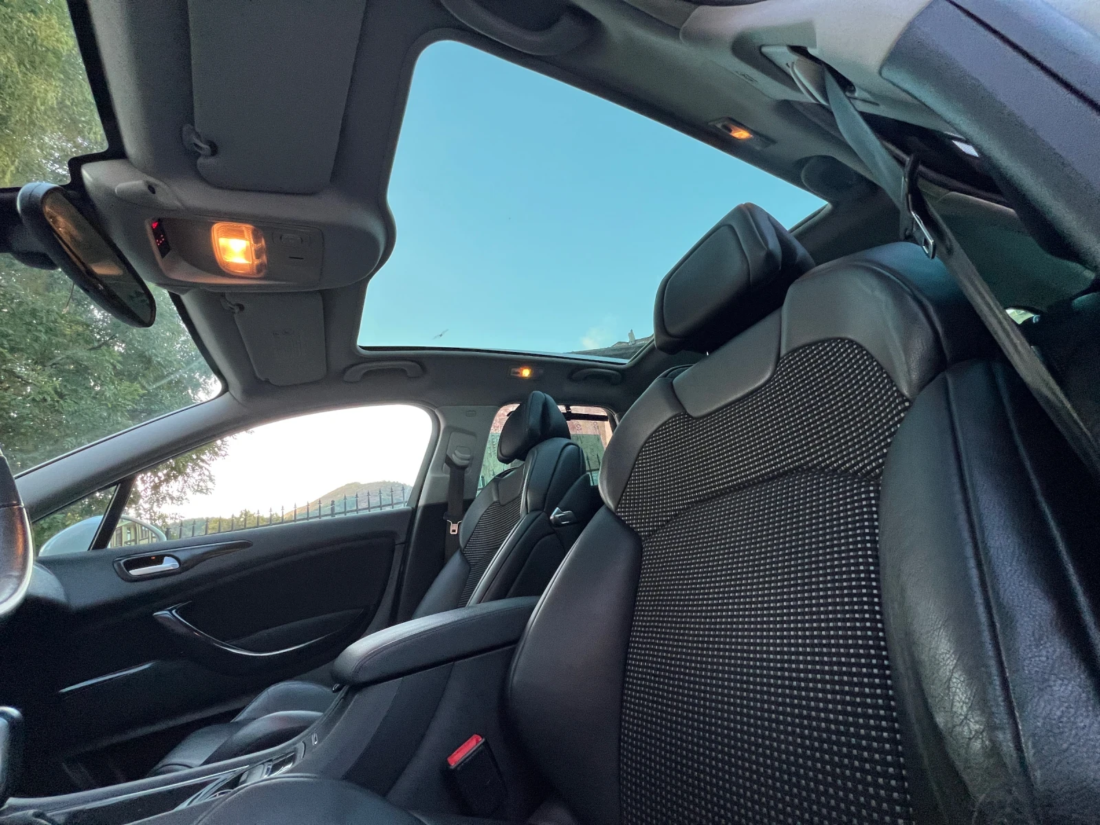 Citroen C5 2.2HDI/204kc/Tourer/Facelift | Mobile.bg   15