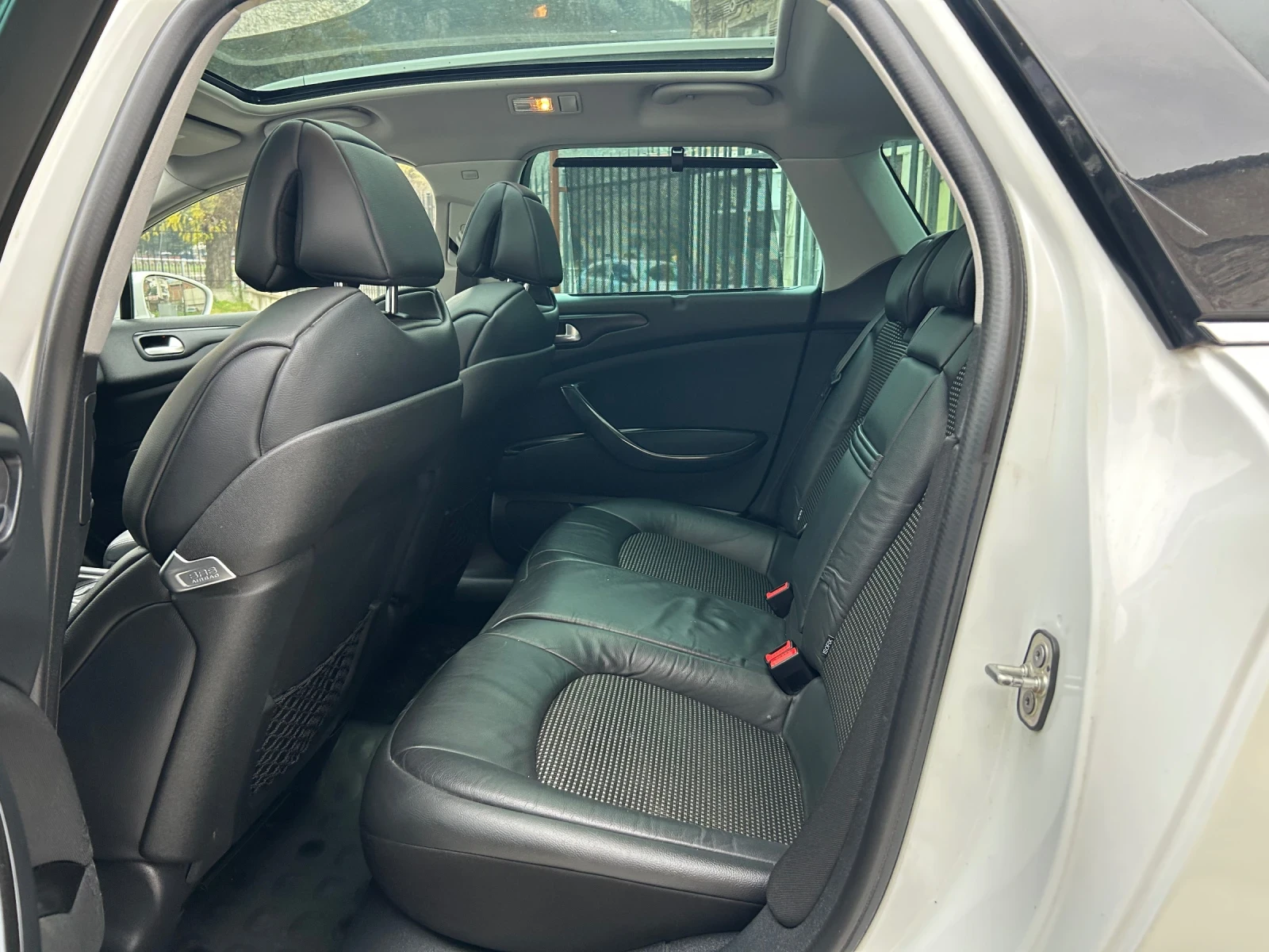 Citroen C5 TOURER * FACELIFT * 2.2HDI * AUTOMATIC *  | Mobile.bg   11