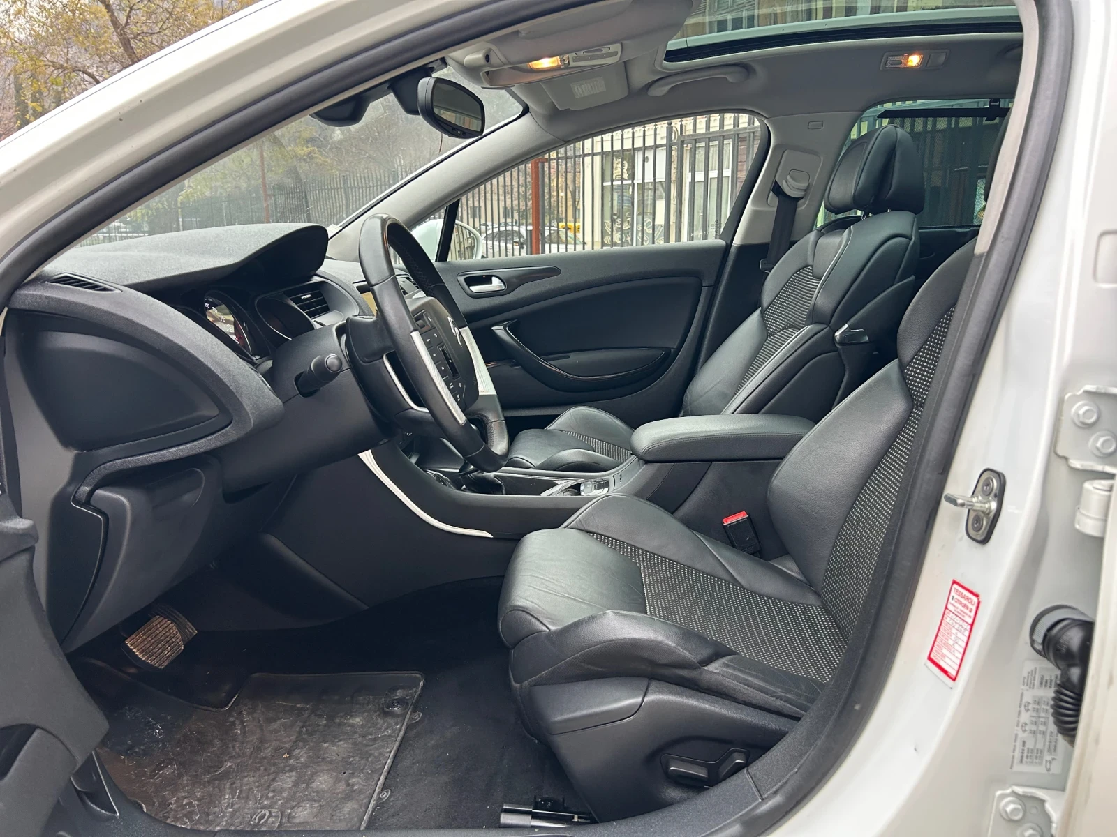 Citroen C5 TOURER * FACELIFT * 2.2HDI * AUTOMATIC *  | Mobile.bg   8