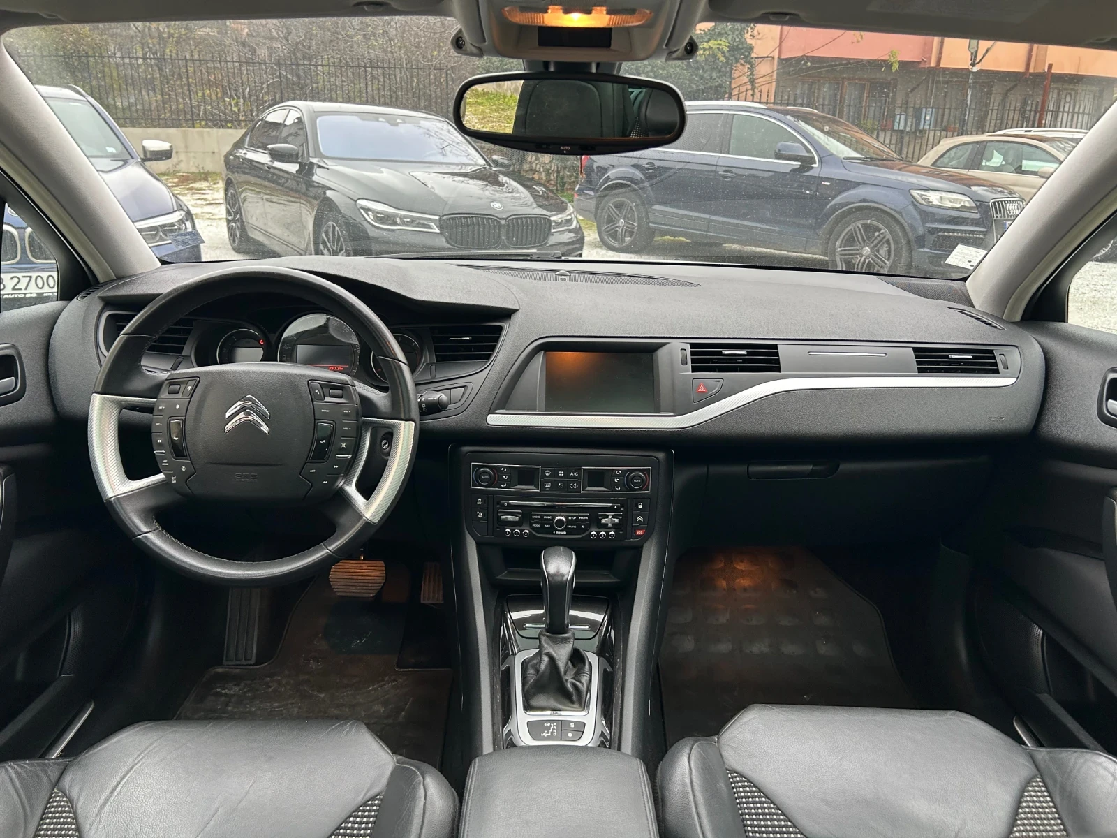 Citroen C5 TOURER * FACELIFT * 2.2HDI * AUTOMATIC *  | Mobile.bg   13