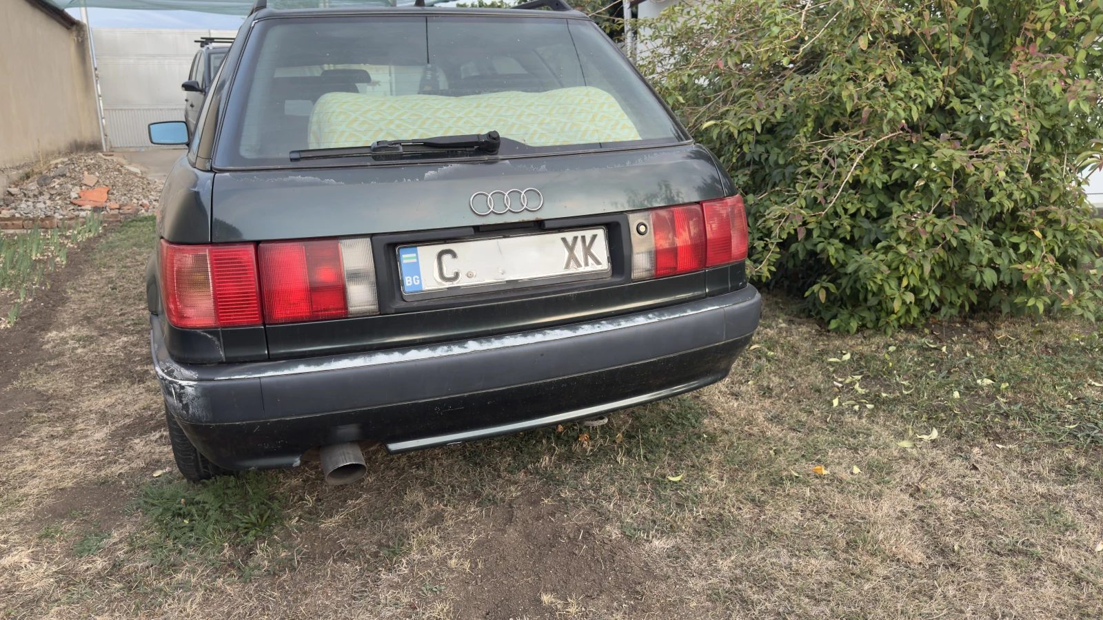 Audi 80 B4 | Mobile.bg   4