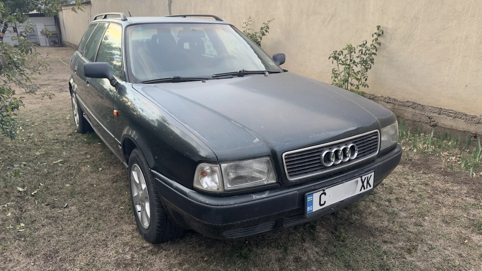 Audi 80 B4 | Mobile.bg   2