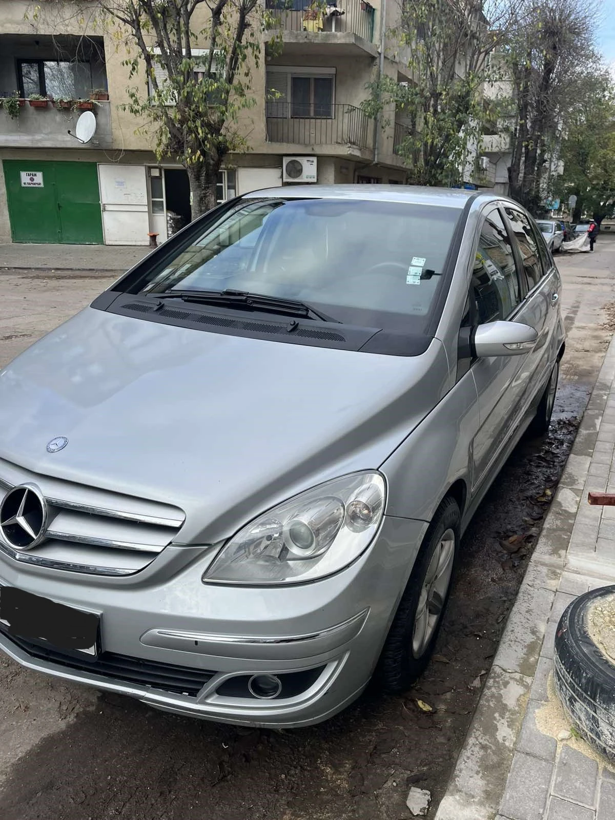 Mercedes-Benz B 170 | Mobile.bg   16