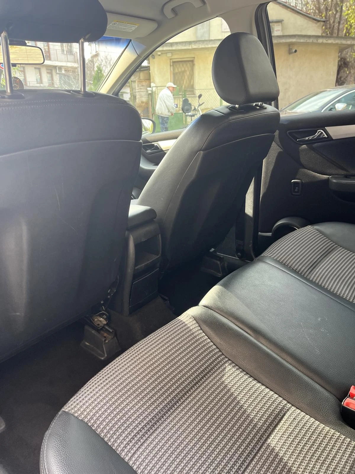 Mercedes-Benz B 170 | Mobile.bg   7