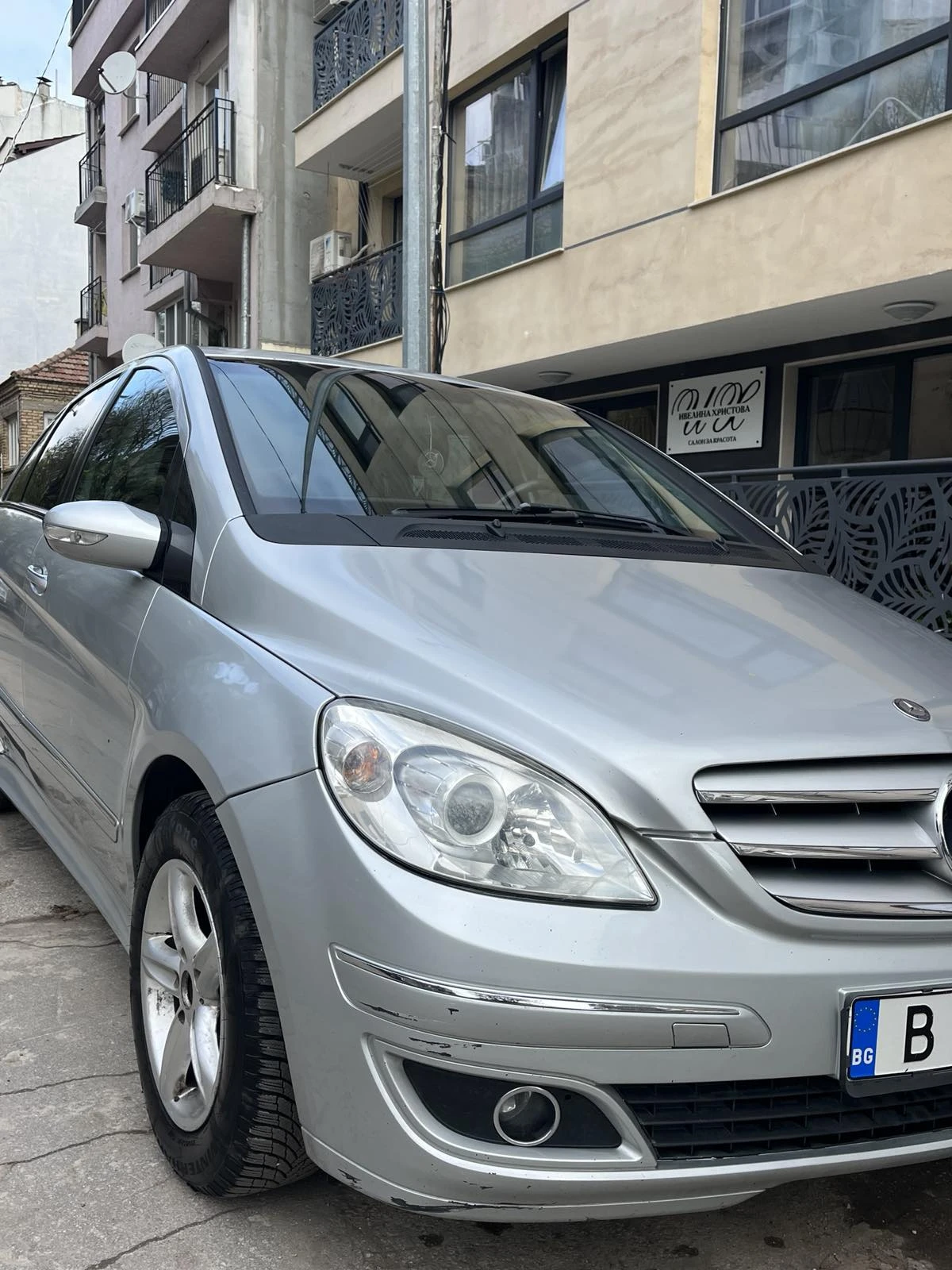 Mercedes-Benz B 170 | Mobile.bg   11