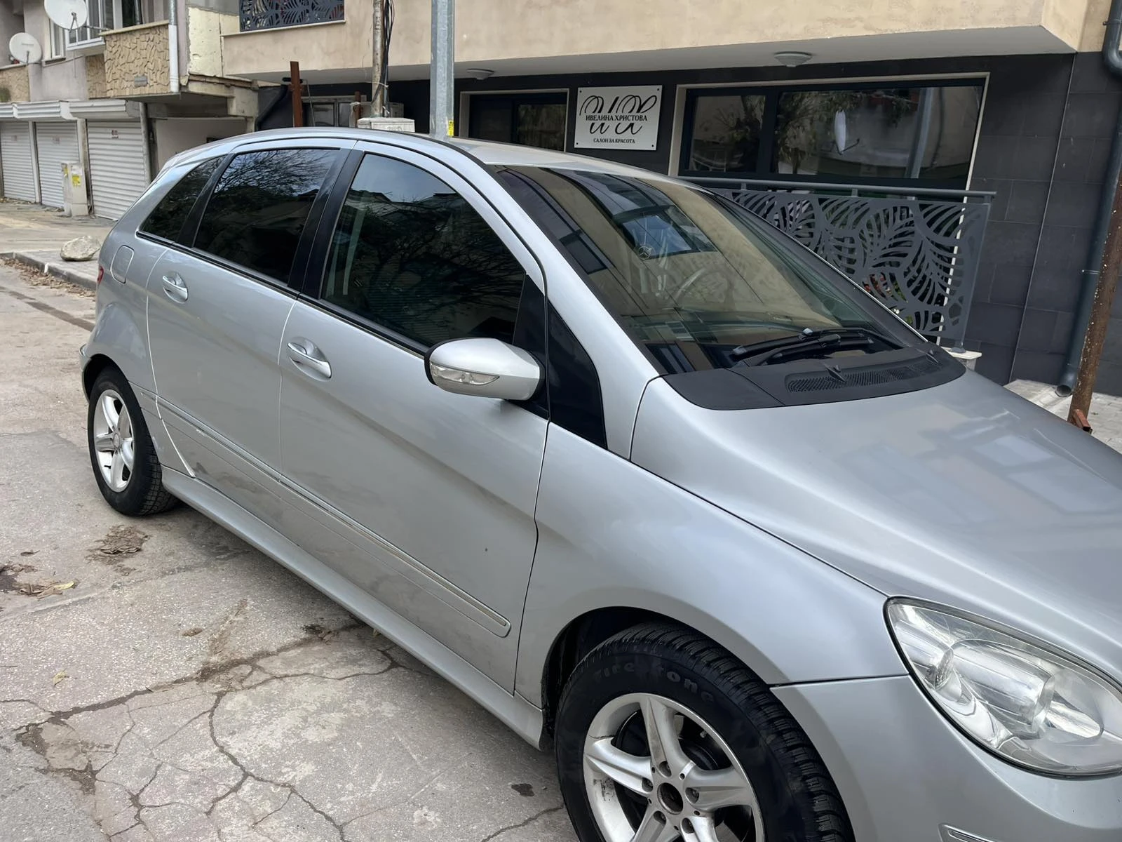Mercedes-Benz B 170 | Mobile.bg   17