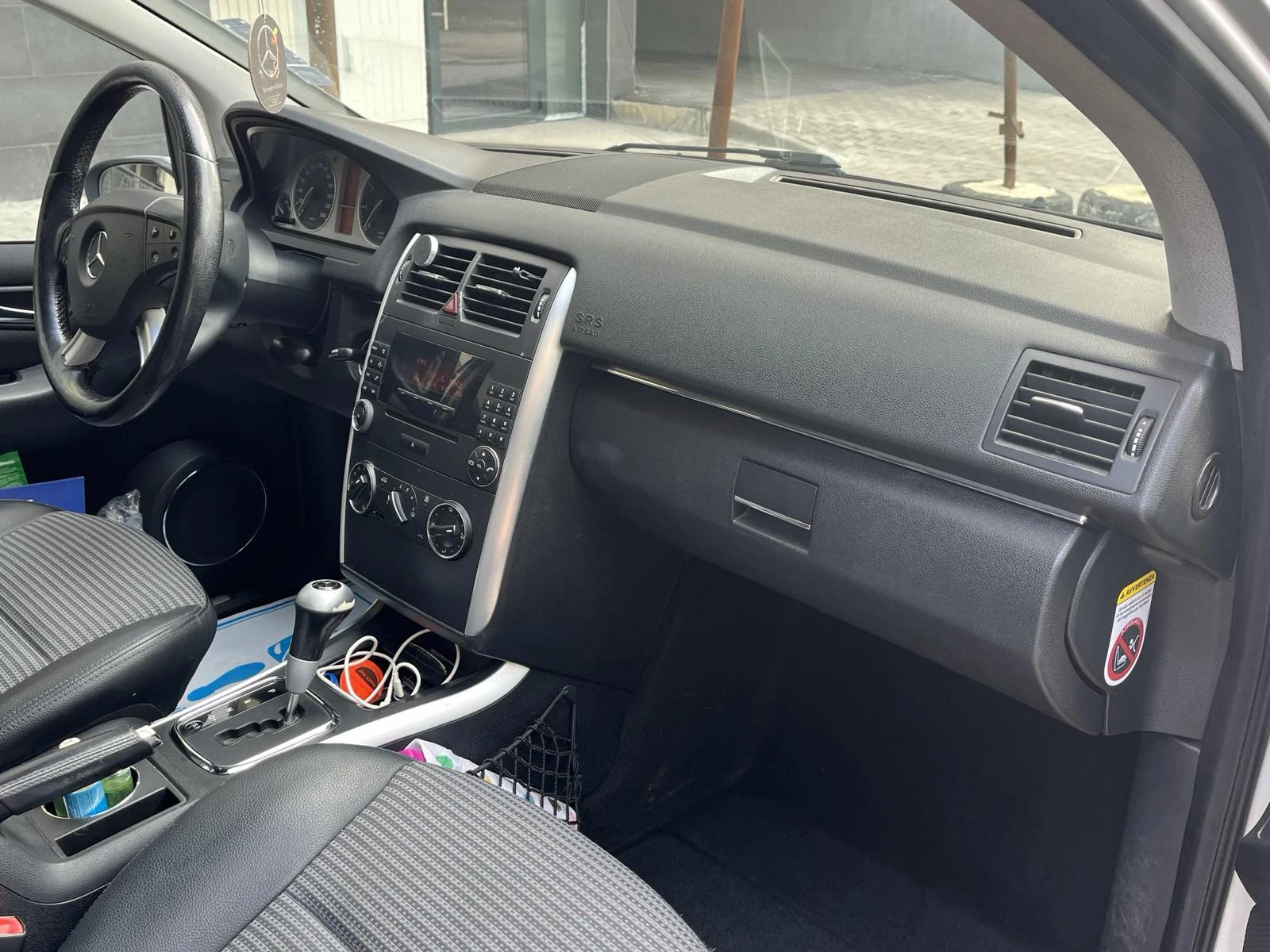 Mercedes-Benz B 170 | Mobile.bg   14