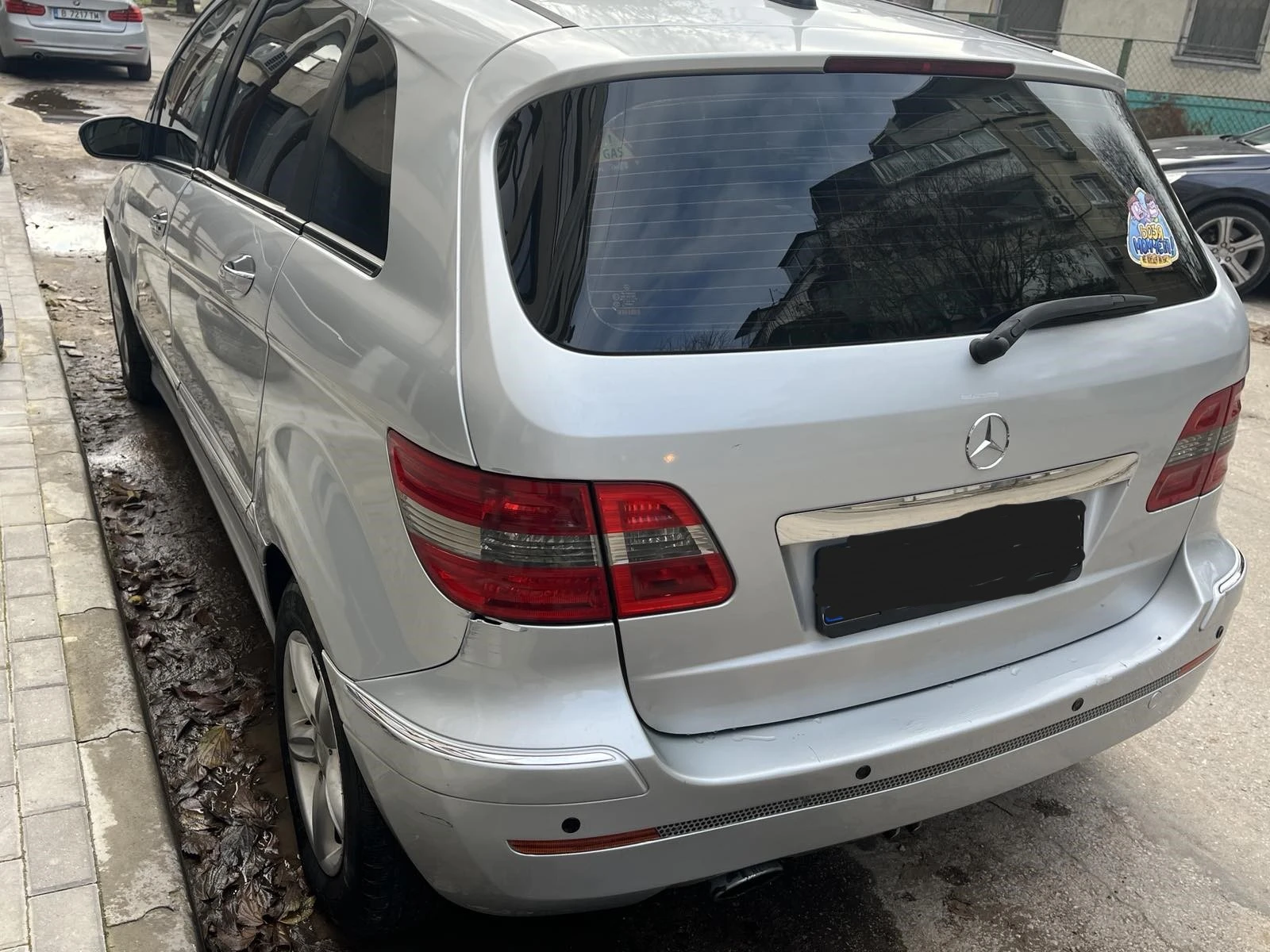 Mercedes-Benz B 170 | Mobile.bg   12