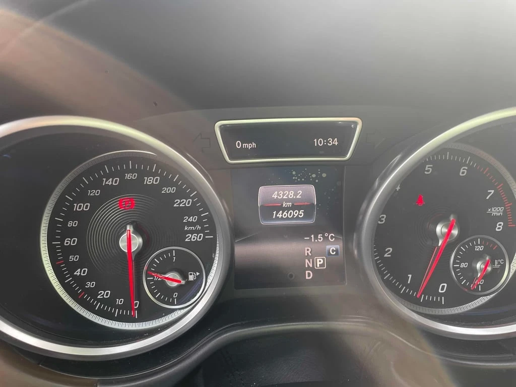 Mercedes-Benz GLS 450 * CARFAX * БЕЗ ПЪРВОНАЧАЛНА ВНОСКА - изображение 8